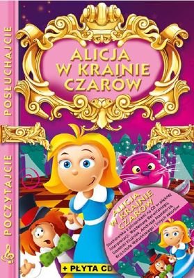 Alicja W Krainie Czar W Cd Carroll Lewis Ksi Ka W Empik