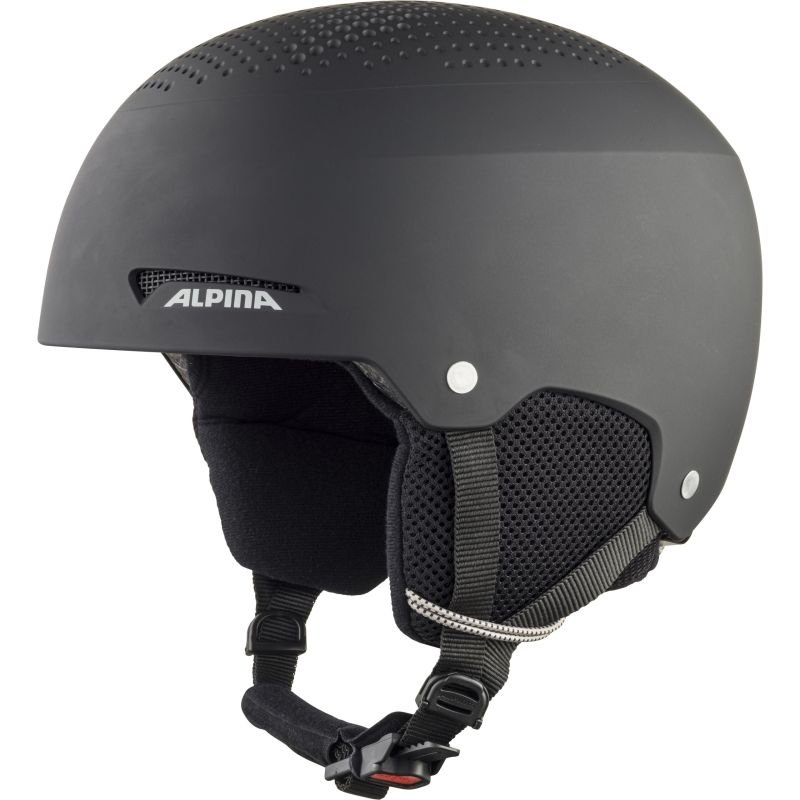 Alpina Sport Kask Zimowy Zupo Czarny Rozmiar Alpina Sport