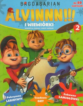 Alvinnn!!! i wiewiórki