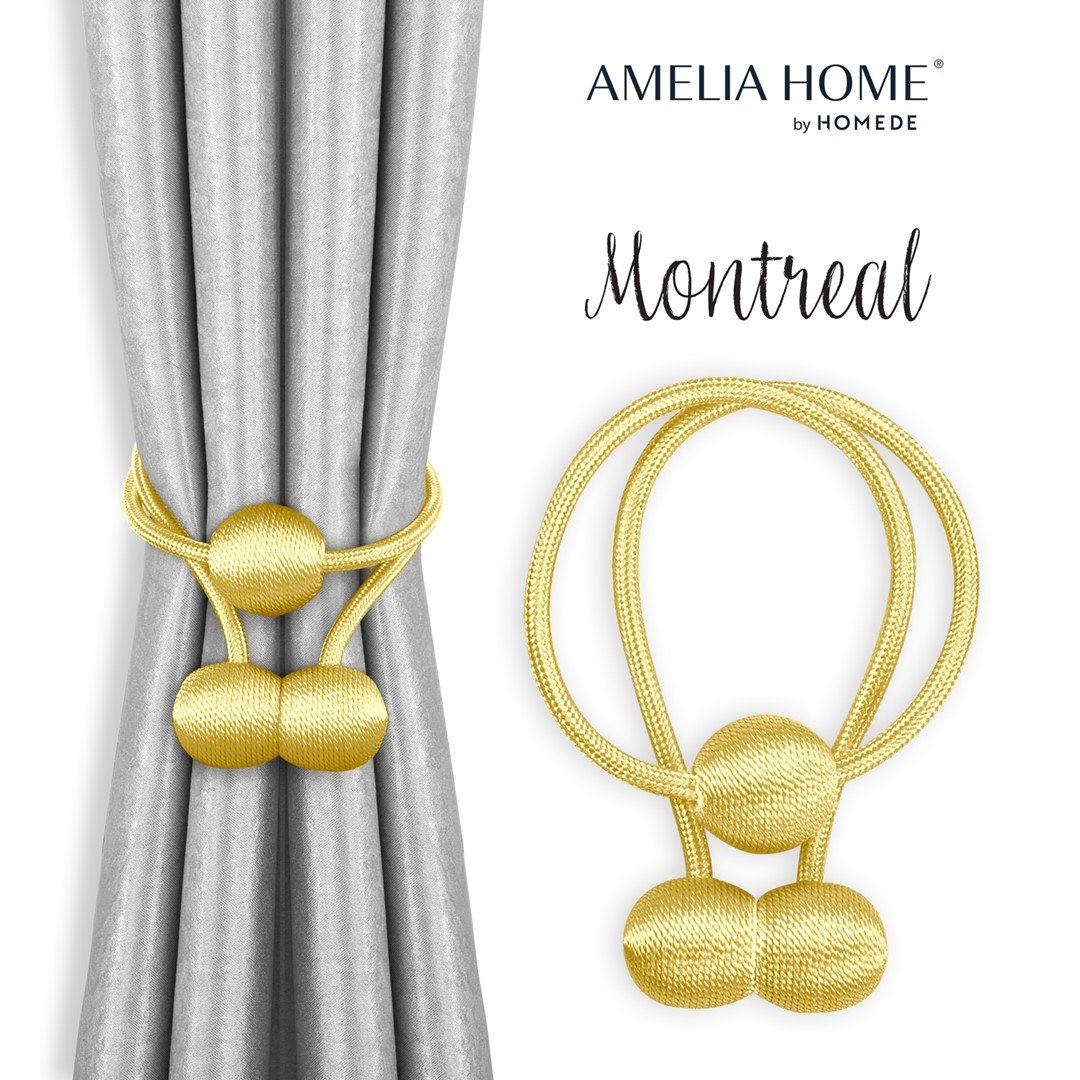 Ameliahome Upinacze Do Zas On Montreal Szt Z Ote Ameliahome Sklep