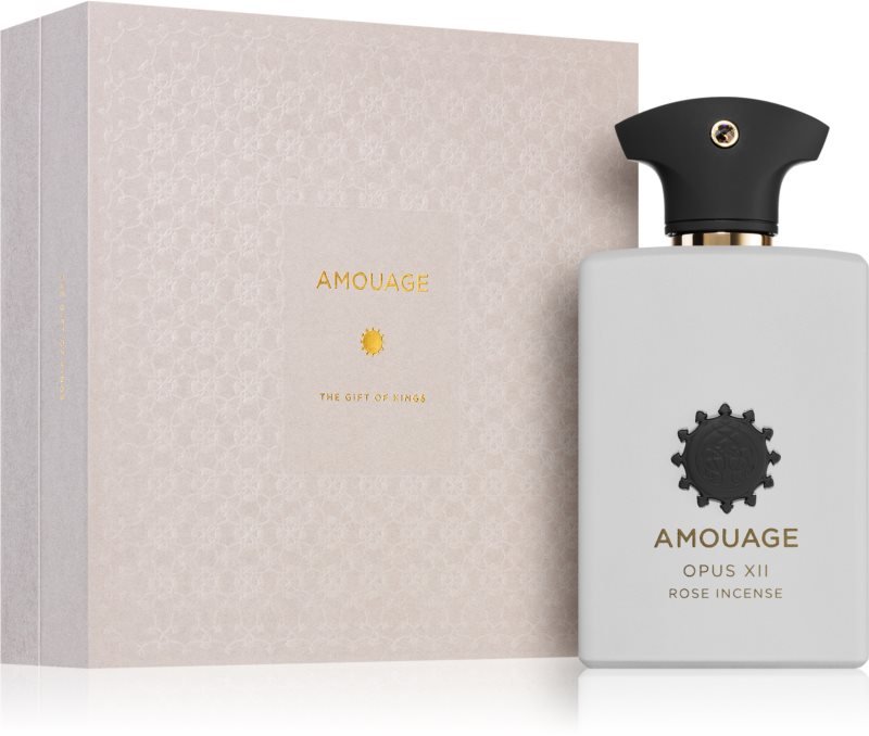 Amouage Opus Xii Rose Incense Woda Perfumowana Ml Sklep Empik