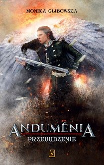 Andumenia. Przebudzenie - Glibowska Monika