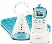 Angelcare, Monitor oddechu / ruchu z nianią elektroniczną AC401