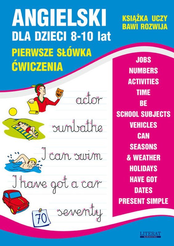 Angielski Dla Dzieci 8 10 Lat Chomikuj