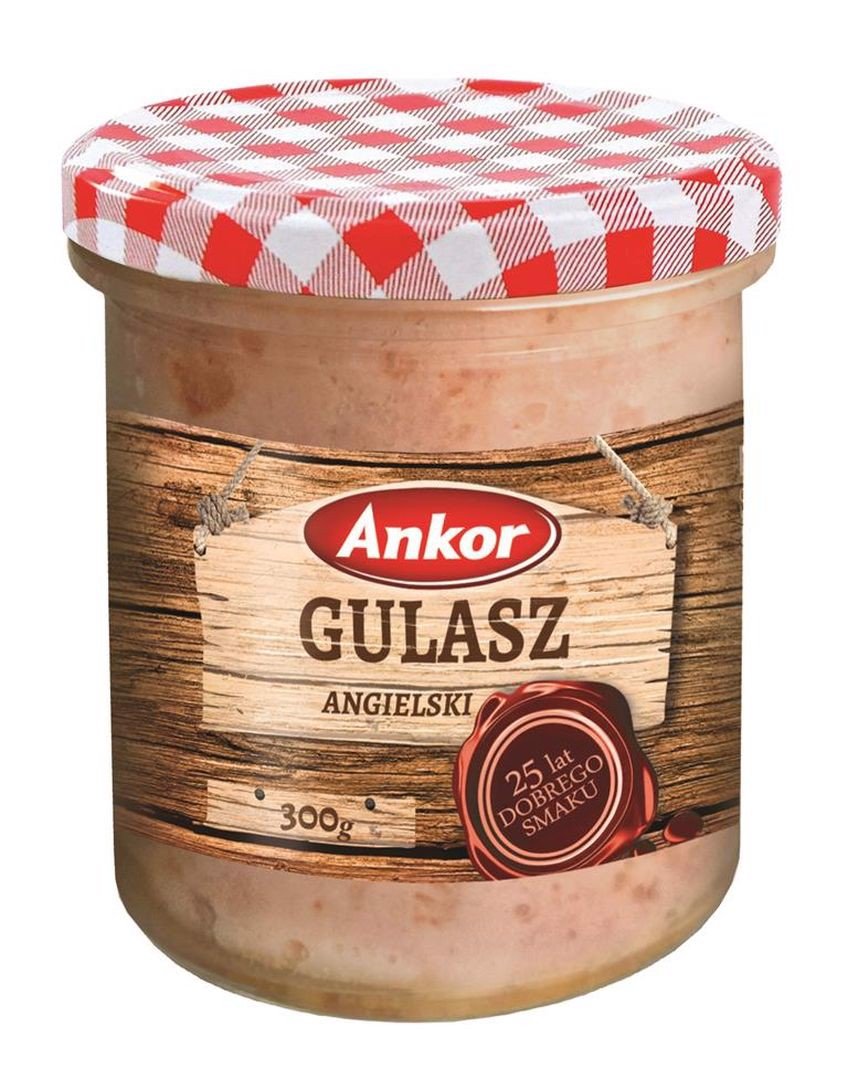 Ankor Gulasz Angielski 300g ANKOR Sklep EMPIK