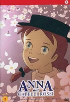 Anne Of Green Gables Ania Z Zielonego Wzg Rza Takahata