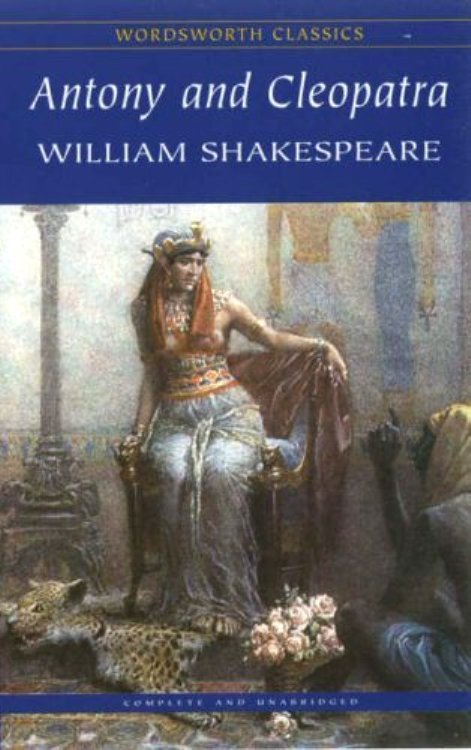 Antony And Cleopatra Shakespeare William Ksi Ka W Empik