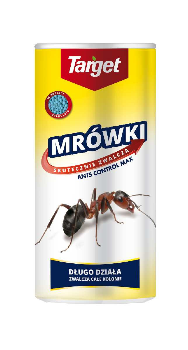 Ants Control Granulat Solniczka Skuteczny Mrówki 100g Target Target