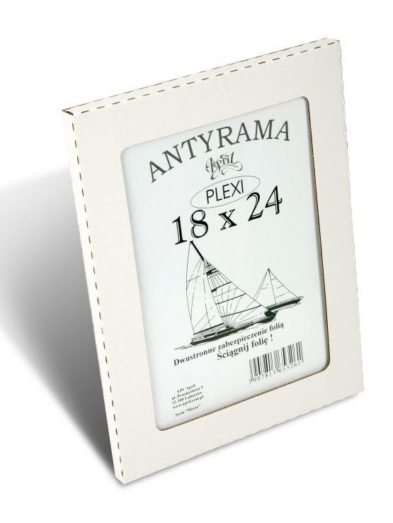 Antyrama STANDARD 18x24 Plexi April Sklep EMPIK