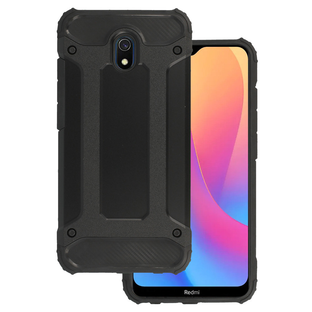 Armor Carbon Case Do Xiaomi Redmi A Czarny Toptel Sklep Empik