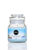 Aroma home świeca zapachowa 130 g Fresh linen Aroma Home Sklep