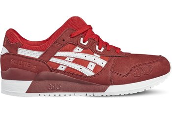 asics gel lyte iii czerwone asics gel lyte iii czerwone