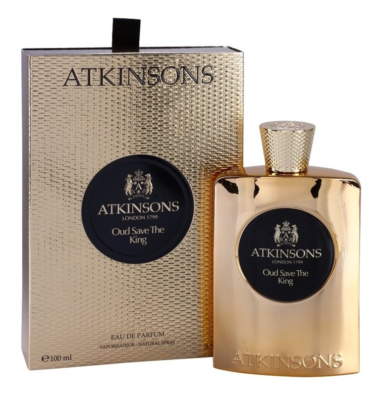 Atkinsons Oud Save The King Woda Perfumowana 100ml Sklep EMPIK