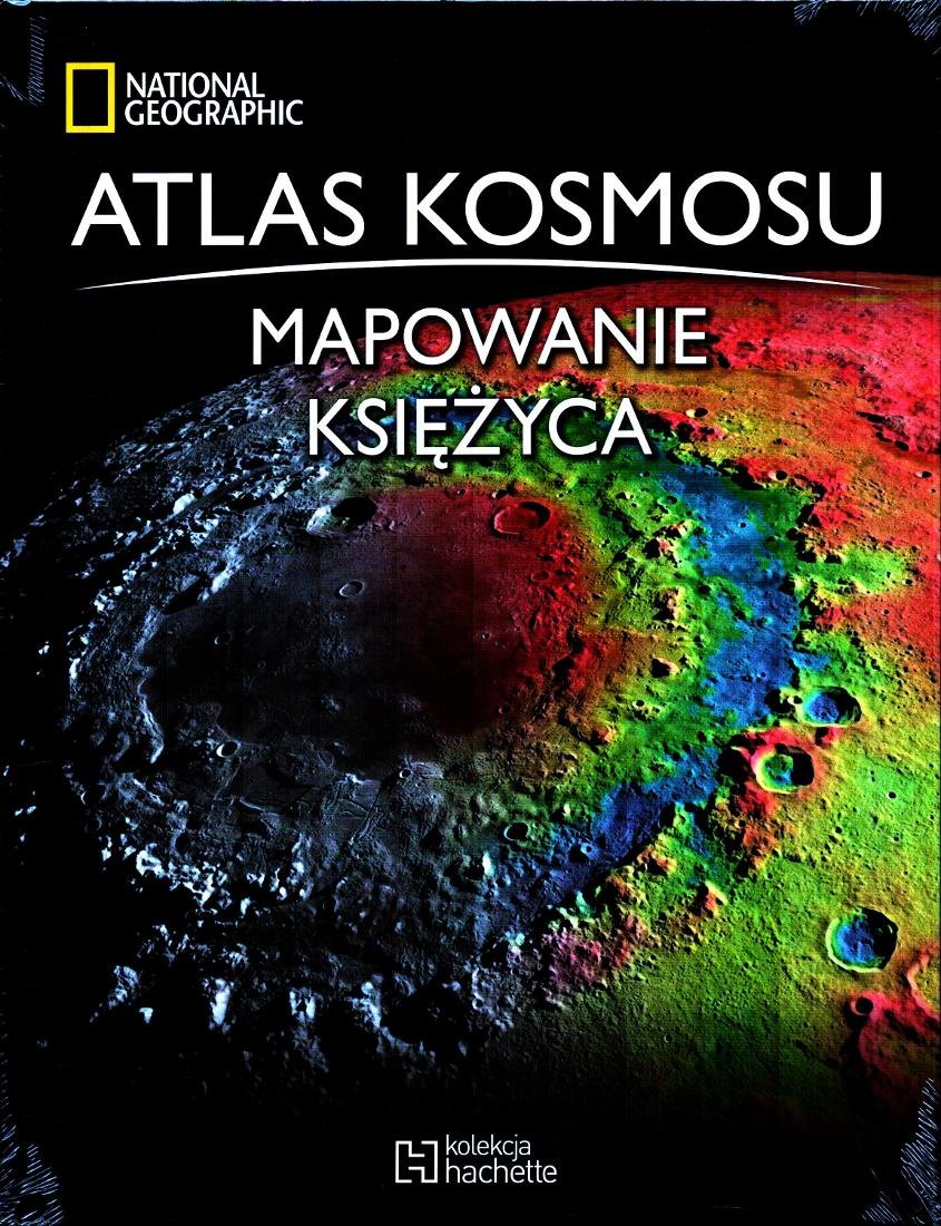 Atlas Kosmosu Tom 44 Hachette Polska Sp Z O O Prasa Sklep EMPIK