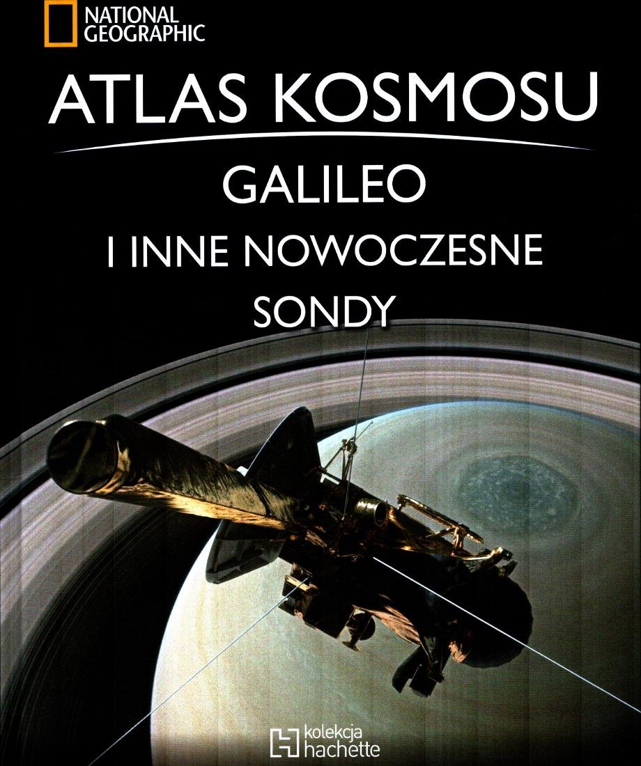 Atlas Kosmosu Tom Hachette Polska Sp Z O O Prasa Sklep Empik