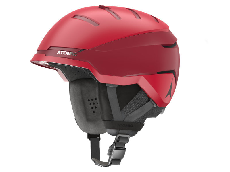 Atomic Kask Savor Gt Amid Czerwony Rozmiar Atomic Sport