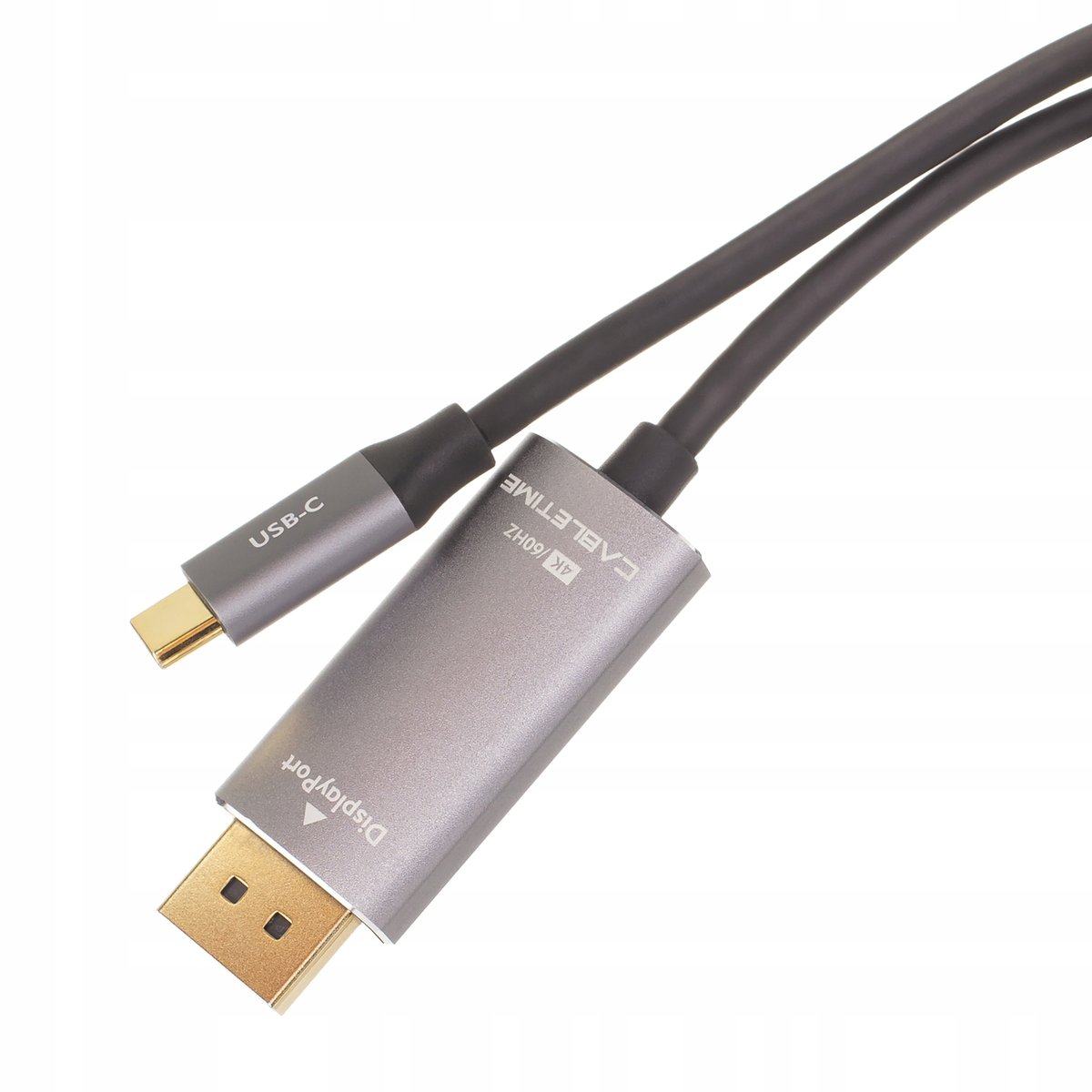 Auda Kabel Adapter Usb C Displayport K M Inny Producent