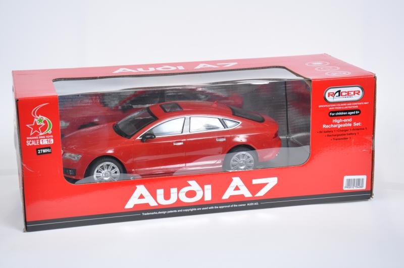 Audi A7, samochód zdalnie sterowany Sklep