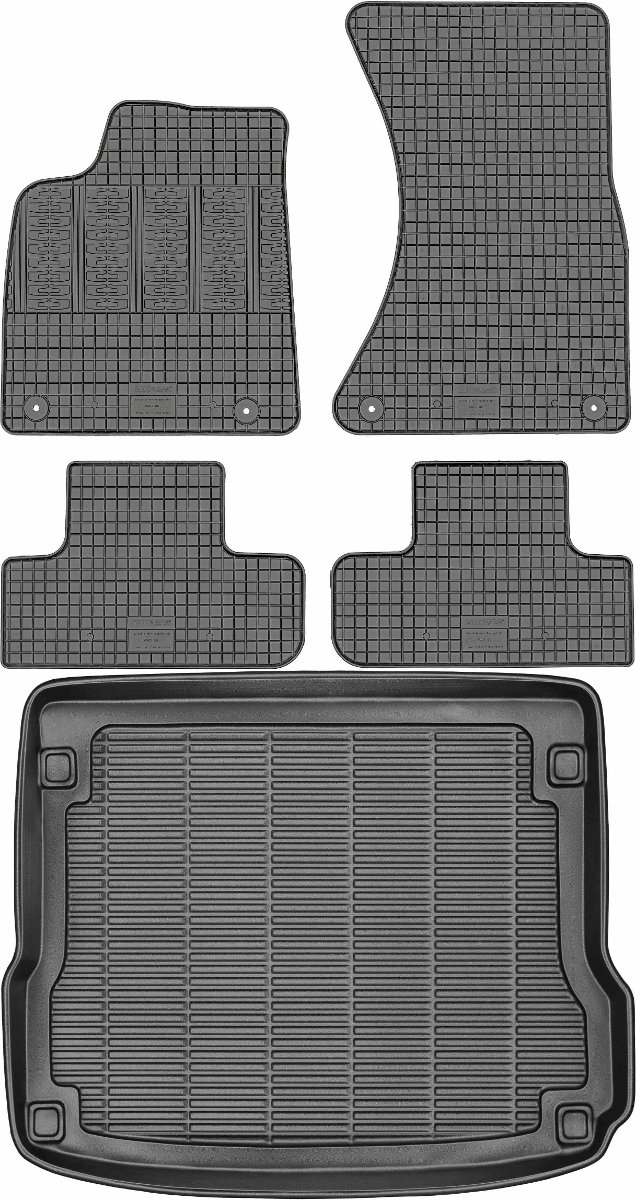 Audi Q I Suv Od R Baga Nik Max Dywanik Dywaniki