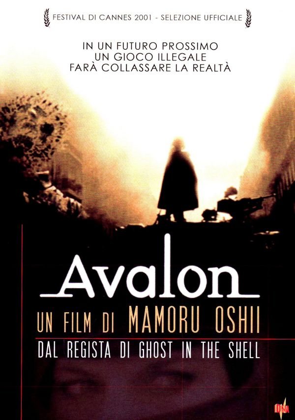 Avalon Various Directors Filmy Sklep EMPIK