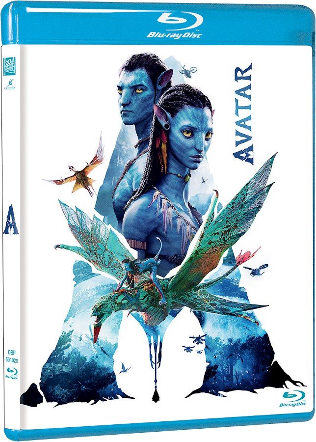 Avatar Wersja Zremasterowana Cameron James Filmy Sklep EMPIK