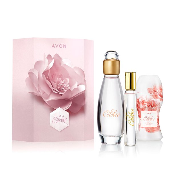 Avon Celebre Zestaw Kosmetyk W Szt Sklep Empik