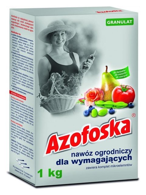 Azofoska GRANULAT Karton 1 Kg Inco Inco Sklep EMPIK