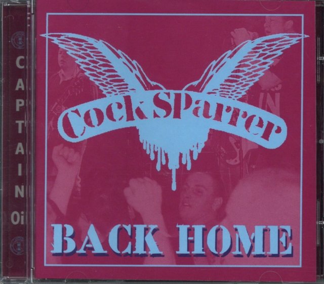 Back Home Cock Sparrer Muzyka Sklep Empik