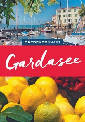 Baedeker Smart Reisef Hrer Gardasee Baedeker Ostfildern Ksi Ka W