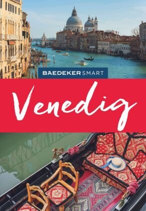 Baedeker Smart Reisef Hrer Venedig Baedeker Ostfildern Ksi Ka W Empik