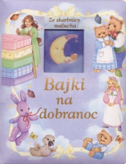 Bajki Na Dobranoc - Opracowanie Zbiorowe | Książka W Sklepie EMPIK.COM