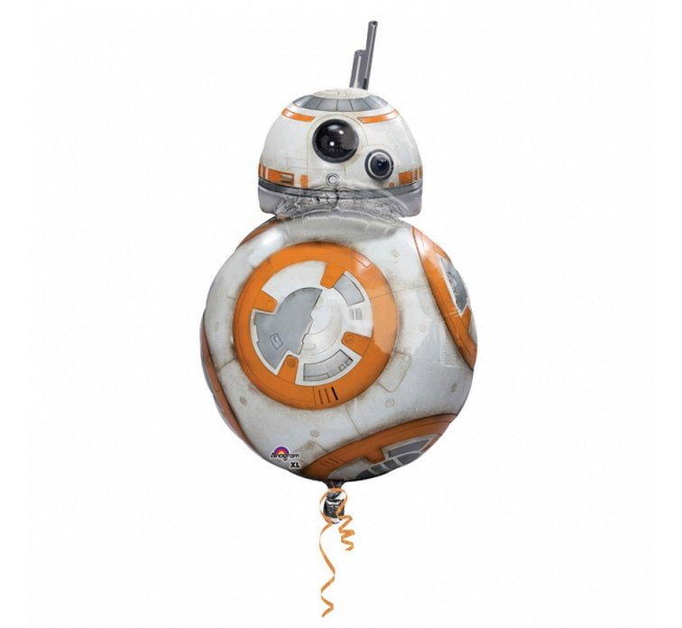 Balon Foliowy Star Wars The Force Awakens Amscan Przyj Cia I