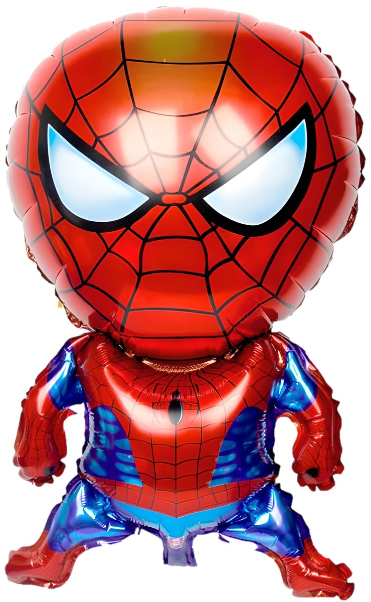 Balon Foliowy Urodziny Bal Karnawa Party Spiderman Hel Du Y Hopki