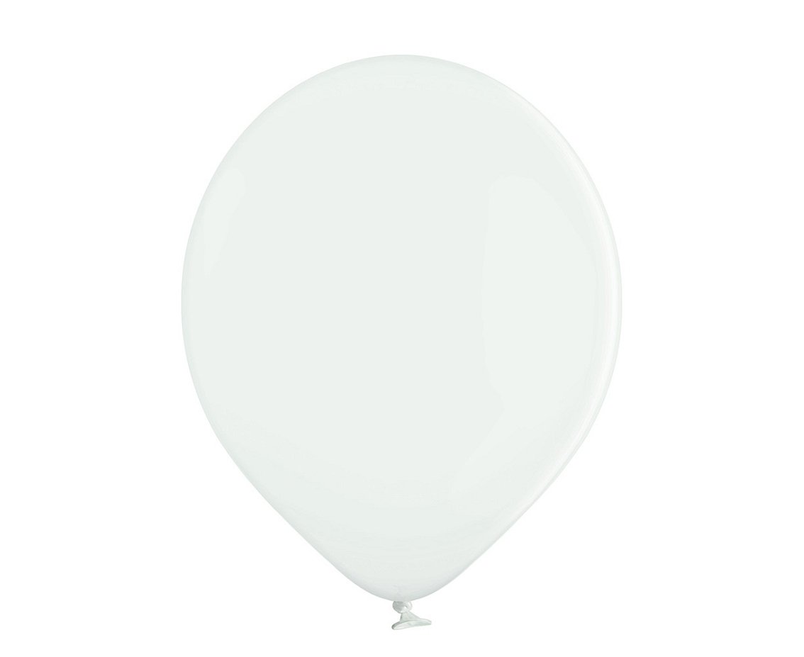 Balony B85 Pastel White 50 szt BELBAL Przyjęcia i okazje w Sklepie