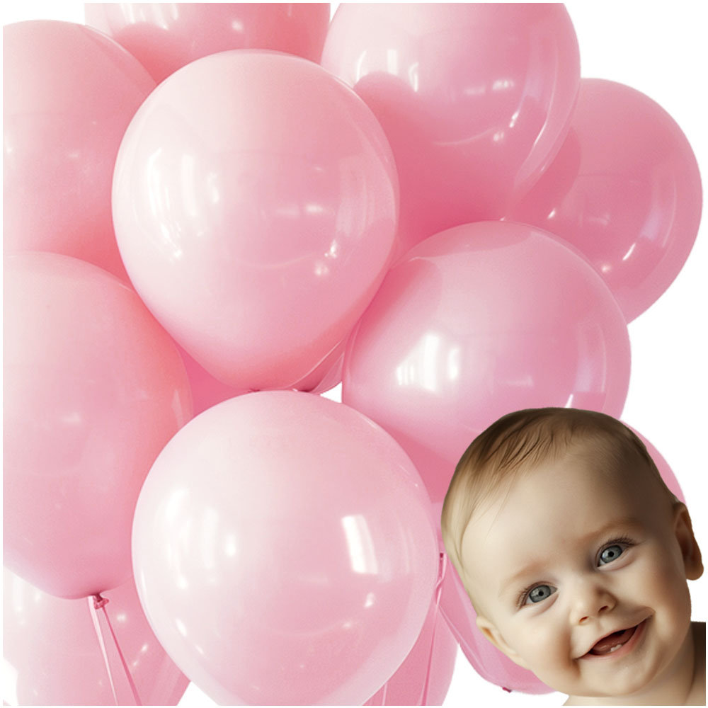 Balony Pastel Jasny R Szt Czakos Przyj Cia I Okazje W