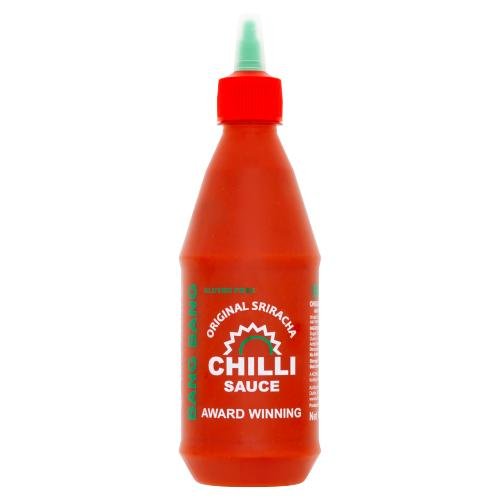 BANG BANG ORIGINAL SRIRACHA CHILLI SOS 480G Inna Marka Sklep EMPIK