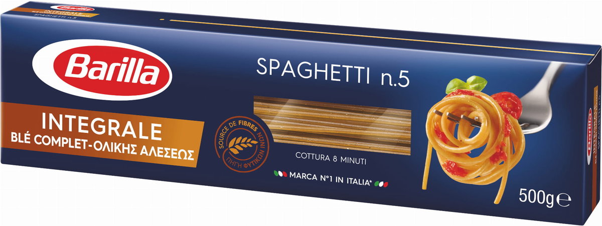 Barilla Makaron Pe Noziarnisty Spaghetti G Barilla Sklep Empik