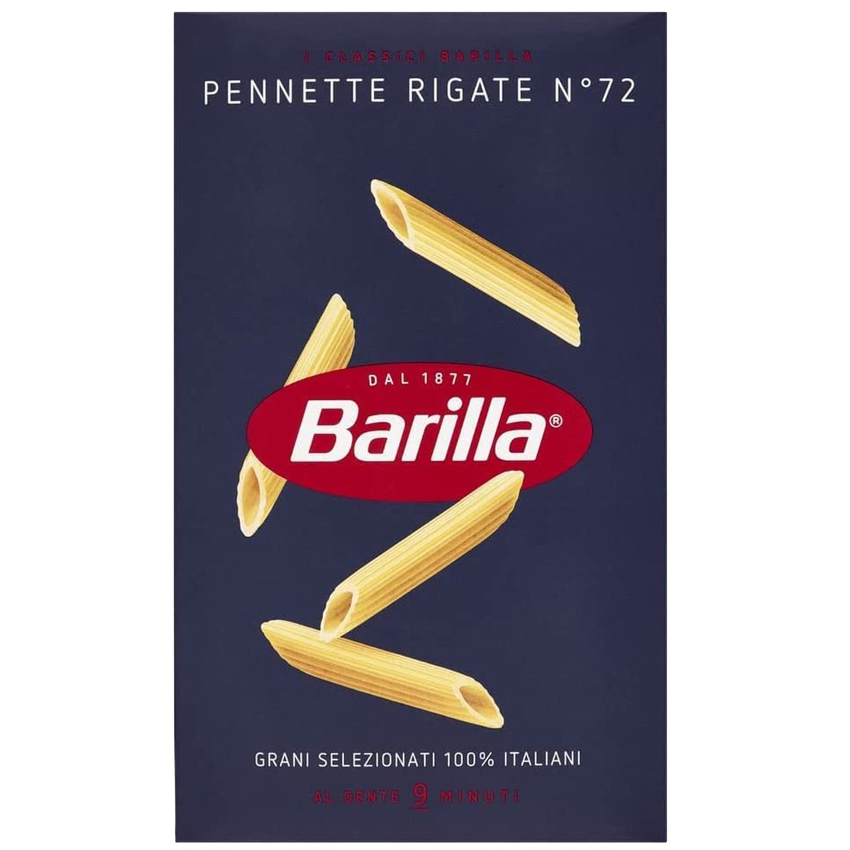 Barilla Pennette Rigate W Oski Makaron Rurki Makaron Penne G