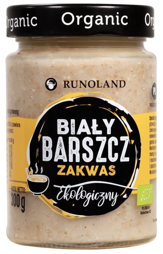 Barszcz Bia Y Bio G Runoland Runoland Sklep Empik