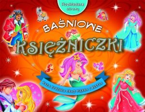 Ba Niowe Ksi Niczki Syrenka Oraz Pi Kna I Bestia Opracowanie