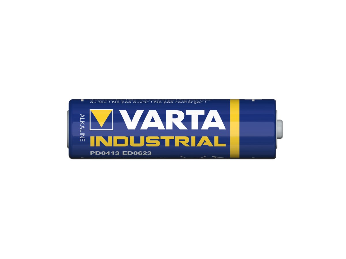 Bateria Alkaliczna Varta Industrial AA LR6 4 Szt Varta Sklep