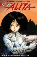 Battle Angel Alita Deluxe Complete Series Box Set Kishiro Yukito