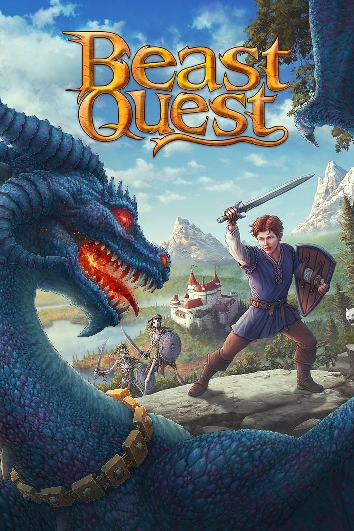 Beast Quest Torus Games Gry I Programy Sklep Empik