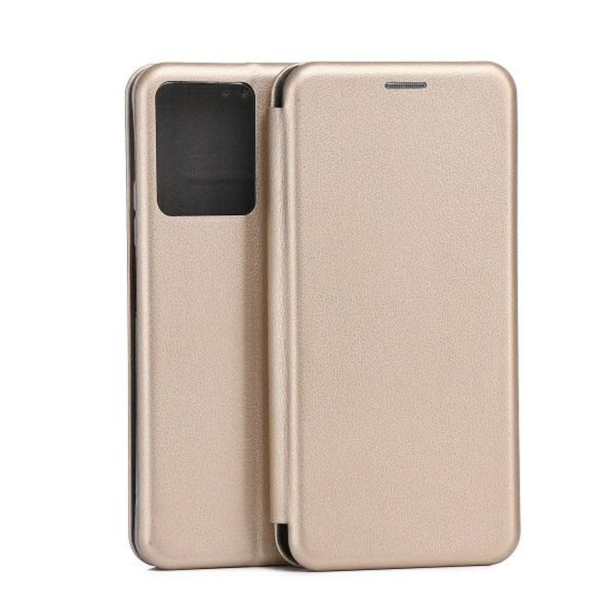 Beline Etui Book Magnetic Xiaomi Redmi Note G Z Oty Gold Beline