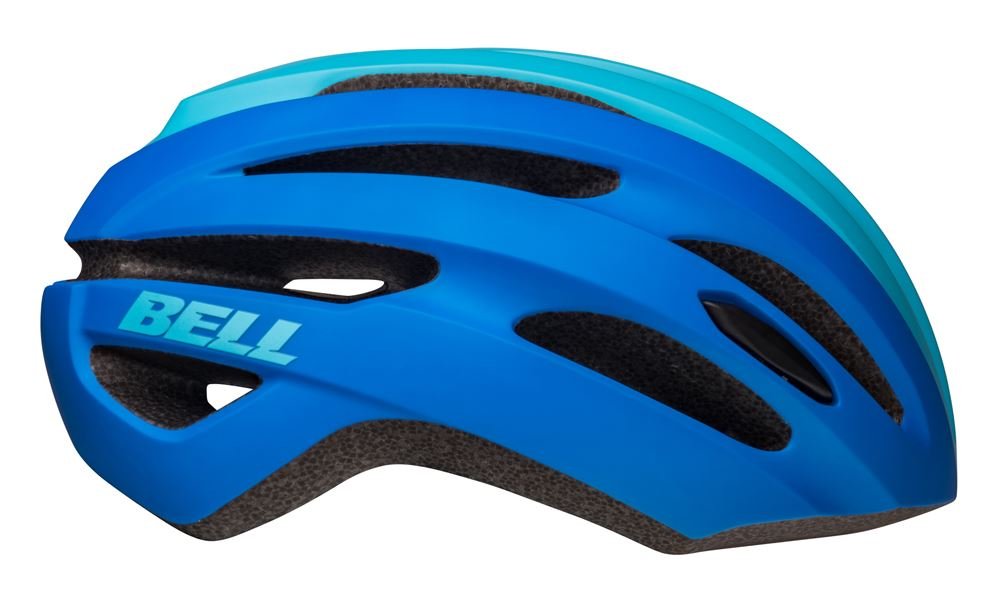 BELL AVENUE INTEGRATED MIPS Kask Rowerowy Szosowy Niebieski Mat Bell