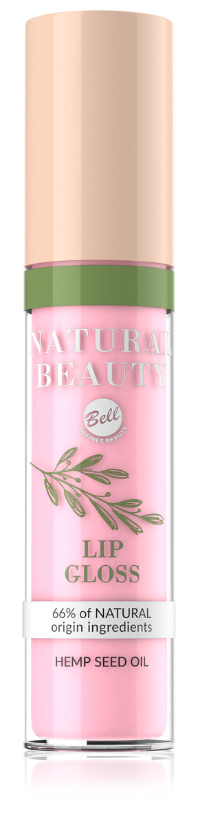 Bell Natural Beauty Lip Gloss 3 Błyszczyk Do Ust Sklep EMPIK