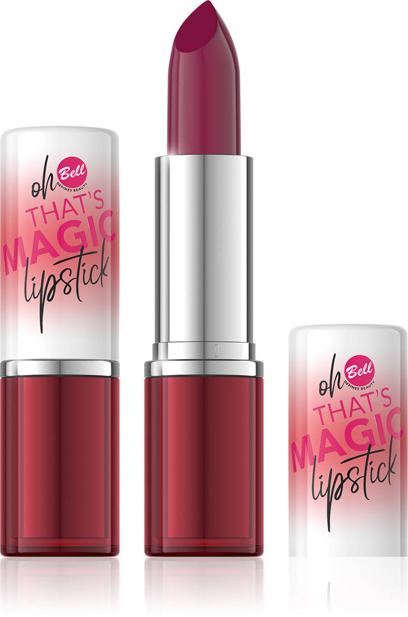 Bell Oh That Is Magic Lipstick Pomadka Do Ust Sklep Empik