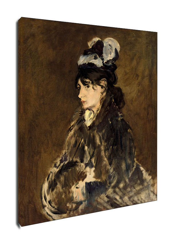 Berthe Morisot Edouard Manet Obraz Na P Tnie X Cm Galeria