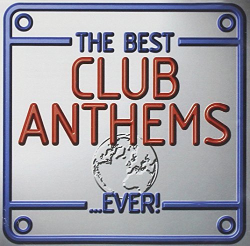 Best Club Anthems Ever Various Artists Muzyka Sklep Empik