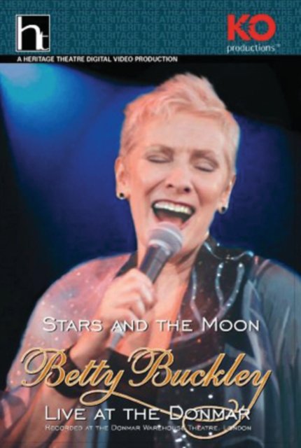 Betty Buckley Stars And The Moon Live At The Donmar Brak Polskiej